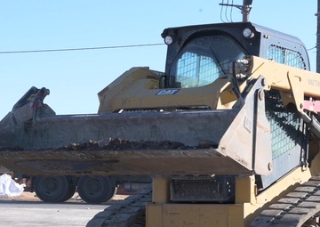 374 CES RADR training B-Roll