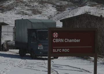 III MSB MCCRE: Gas Chamber B-Roll