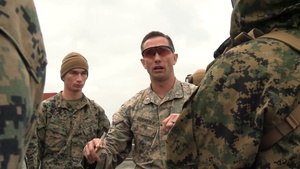 U.S. Marines Increase Lethality during a Shooting Competition