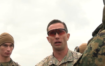 U.S. Marines Increase Lethality during a Shooting Competition