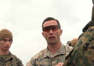 U.S. Marines Increase Lethality during a Shooting Competition
