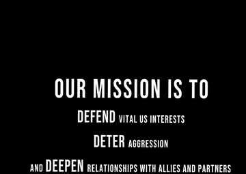 USAFE-AFAFRICA: forward, agile, ready