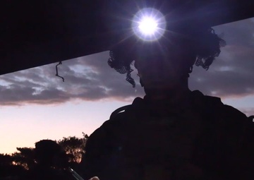 12th LLB Marines Execute a Demolition Range B-Roll