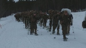 Exercise Joint Viking 25: Cold Weather Training Week 1