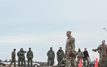 USAREUR-AF International Tank Challenge - Tanker Olympics