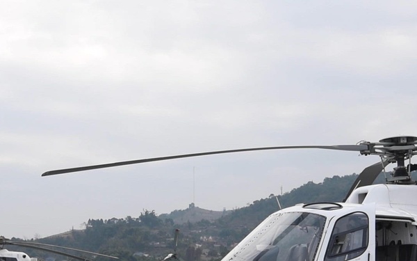 25-2LA Conducts Recovery Operations on Phou Pha Thi