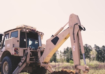 3E2X1 Pavements and Construction Equipment Specialist reel and interview