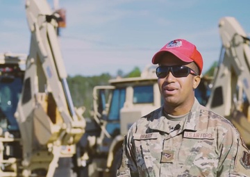 3E2X1 Pavements and Construction Equipment Specialist interview