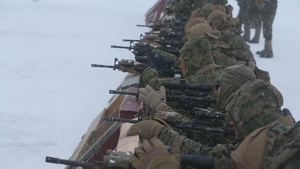 Exercise Joint Viking 25: Cold Weather Training Week 2