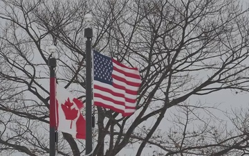 Frozen Forces: Exploring the Impact of Ice on the Great Lakes Region