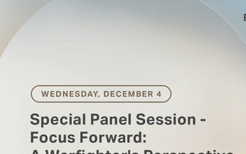 &quot;Focus Forward: the Warfighter's Perspective&quot; 2024 CBD S&amp;T Conference Warfighter Panel