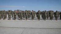 Charlie Company Initial Drill