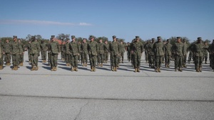 Charlie Company Initial Drill