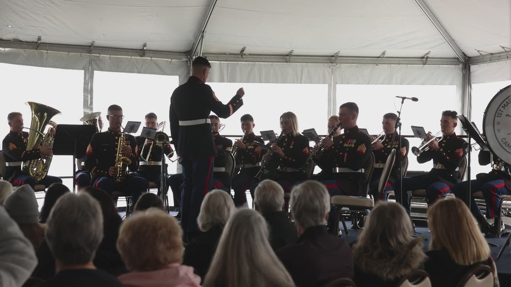 DVIDS - Video - Camp Pendleton Marines Participate in Annual President ...