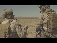 U.S. Marine Corps JTACs with MAWTS-1 work with VMA-231 at NAF El Centro, California