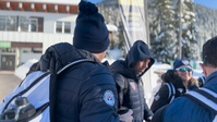 Team US | IG 25 | Invictus Games | Biathlon | Cross Country Ski | B-Roll Package