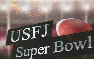 United States Forces Japan SuperBowl