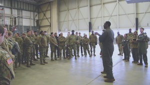 Joint Training Improves Military Working Dog Evacuations (720p)