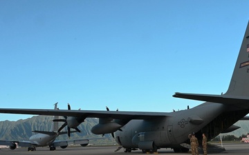 Joint jump training at Exercise NEXUS FORGE