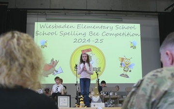 Wiesbaden school empowers young students at Spelling Bee