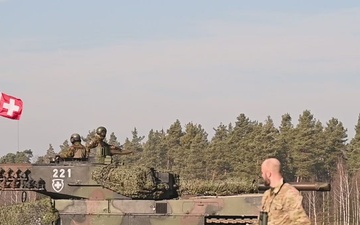 USAREUR- AF International Tank Challenge