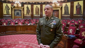 Interview - Sgt. 1st Class Preston Atkinson