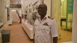 Interview - Capt. Ajayi BME