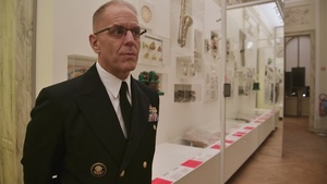 Interview - Rear Admiral Carey Cash
