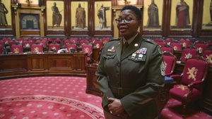 Interview -Sgt. Maj. Herinah Asaah