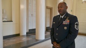Interview - Senior Master Sgt. Lavar Griffin