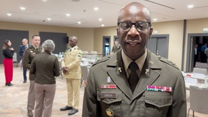 The International Military Chiefs of Chaplains Conference