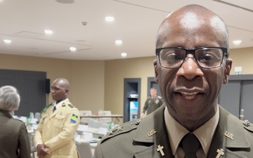 The International Military Chiefs of Chaplains Conference