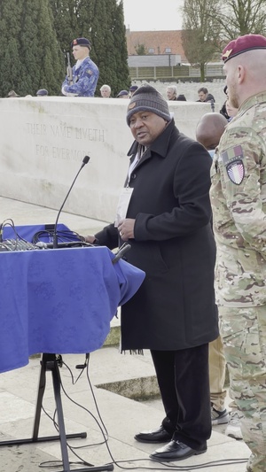 The International Military Chiefs of Chaplains Conference
