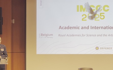 The International Military Chiefs of Chaplains Conference