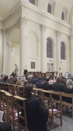 The International Military Chiefs of Chaplains Conference