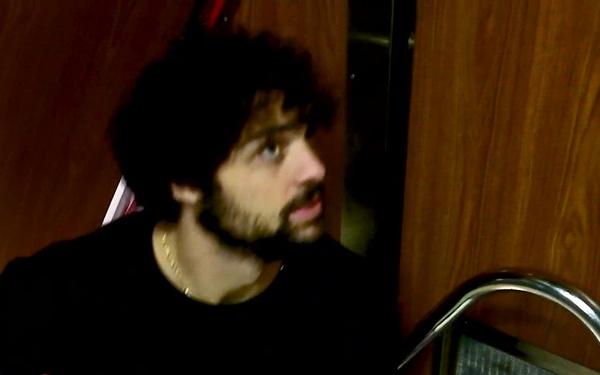 USS Pasadena (SSN 752) - Netflix The Recruit Visit and Private Screening