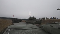 Tank Challenge DV Day GroPro Footage