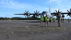 Exercise NEXUS FORGE: Medical Airmen in Hilo