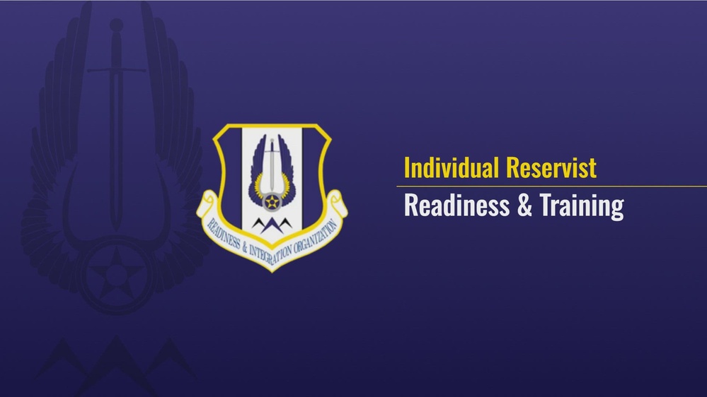 DVIDS - Video - HQ RIO Readiness and Training Video