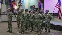 HSC Change of Responsibly Ceremony