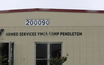 Armed Services YMCA's &quot;Pendleton Pantry&quot; re-opening