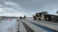 10th Mountain Division readies gear and supplies for upcoming mission in support of NORTHCOM