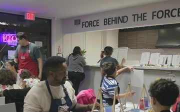 USO Paint Night