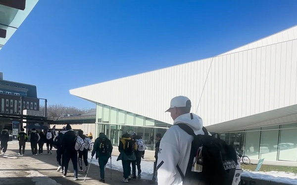 Team US | IG 25 | Invictus Games | Swimming B-Roll Package