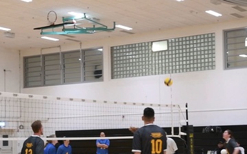 20250211 Volleyball Tournament