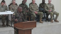 B-Roll: US, Kenya host opening ceremony at the Counter Insurgency Terrorism and Stability Operations Center