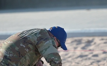 West Virginia, D.C. National Guard members compete with Qatar Armed Forces during historic 2025 Best Warrior Competition