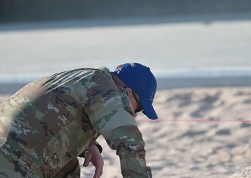 West Virginia, D.C. National Guard members compete with Qatar Armed Forces during historic 2025 Best Warrior Competition