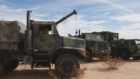 CLB-7 conducts Tactical Logistics Operations Course during ITX 1-25