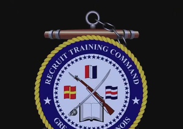 Navy Recruit Training Command Graduation